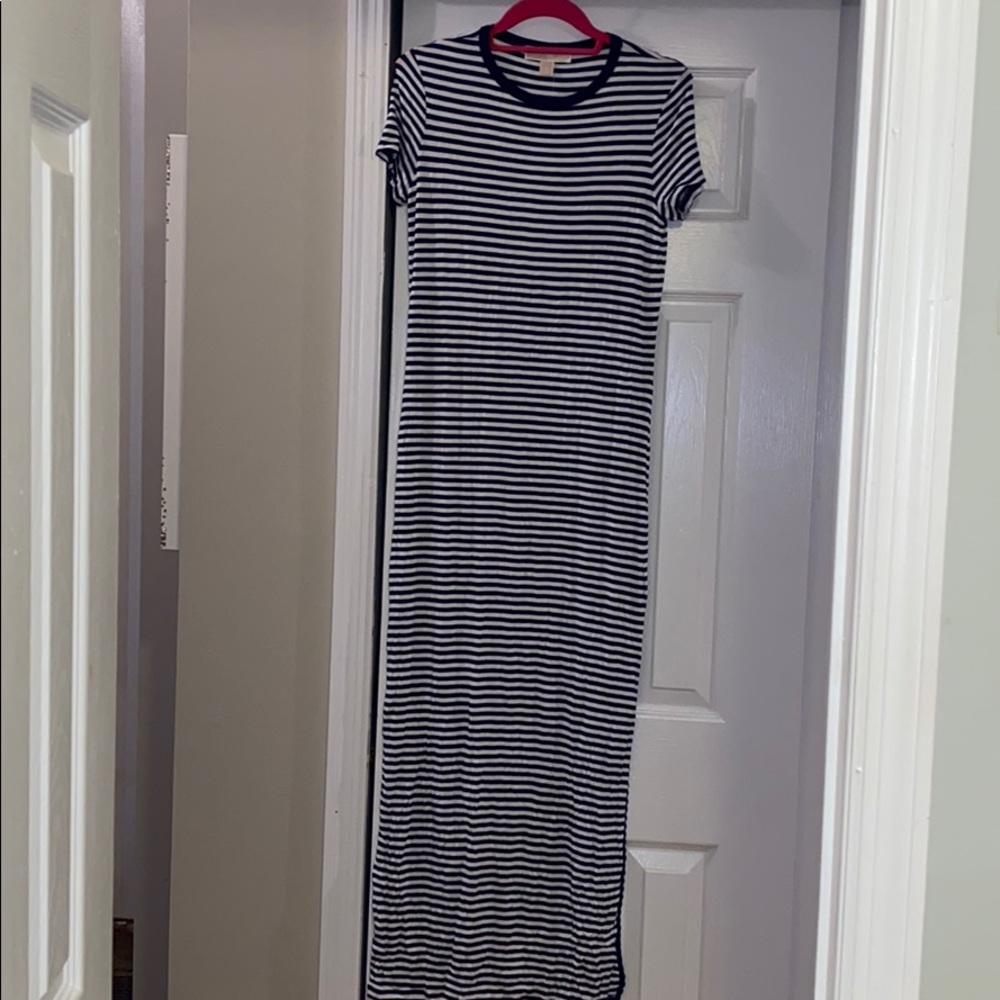 MK T-shirt maxi dress!!